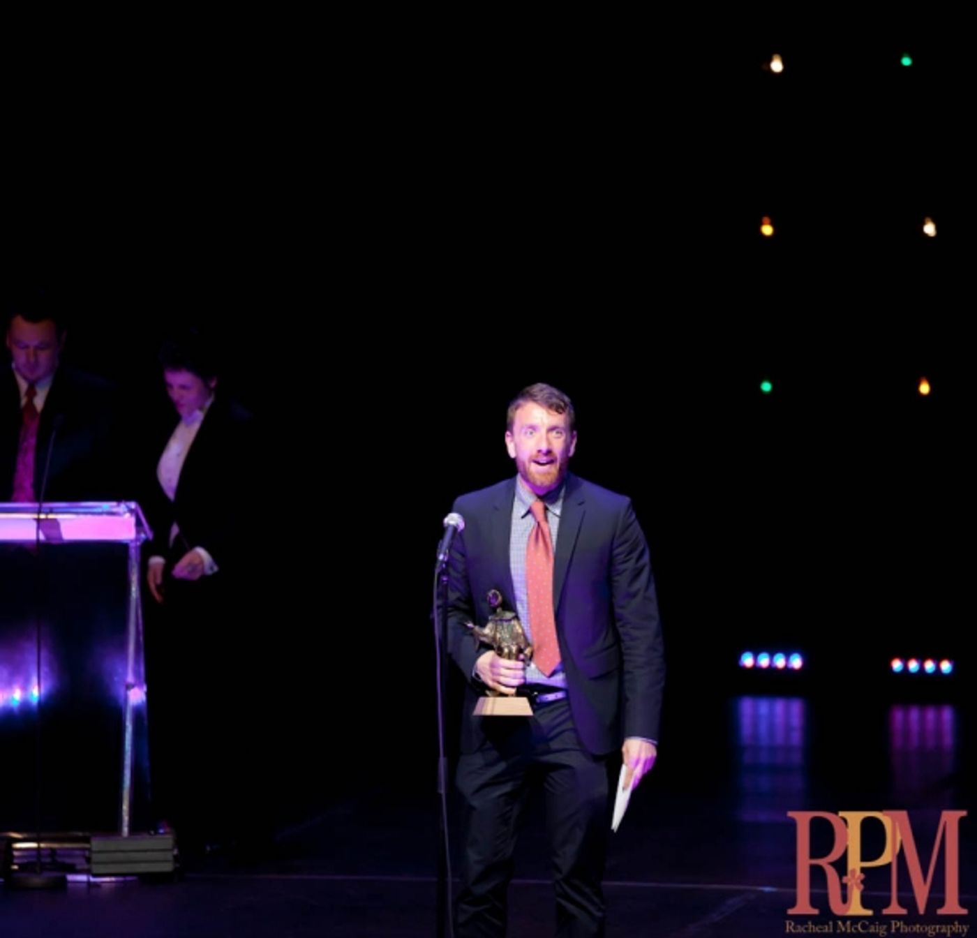 Photo Coverage: The 2011 Dora Mavor Moore Awards  Image