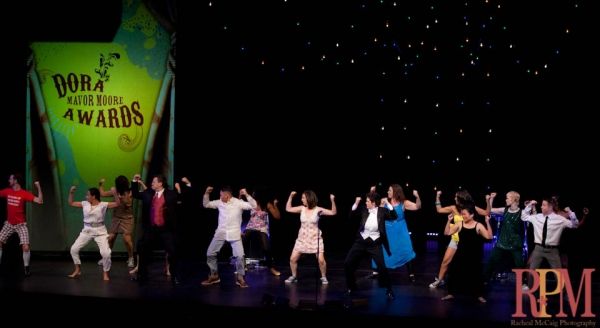 Photos: The 2011 Dora Mavor Moore Awards — photo 59 of 65
