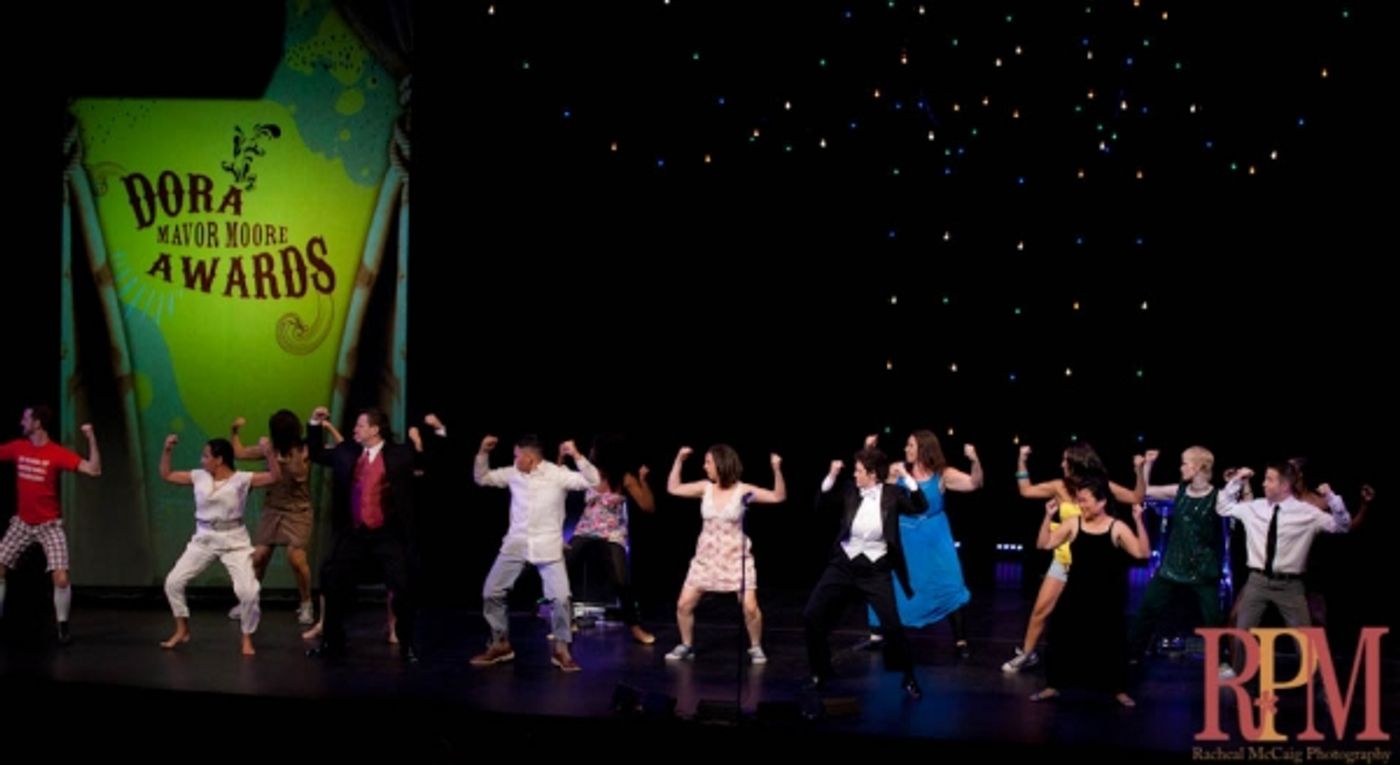 Photo Coverage: The 2011 Dora Mavor Moore Awards  Image