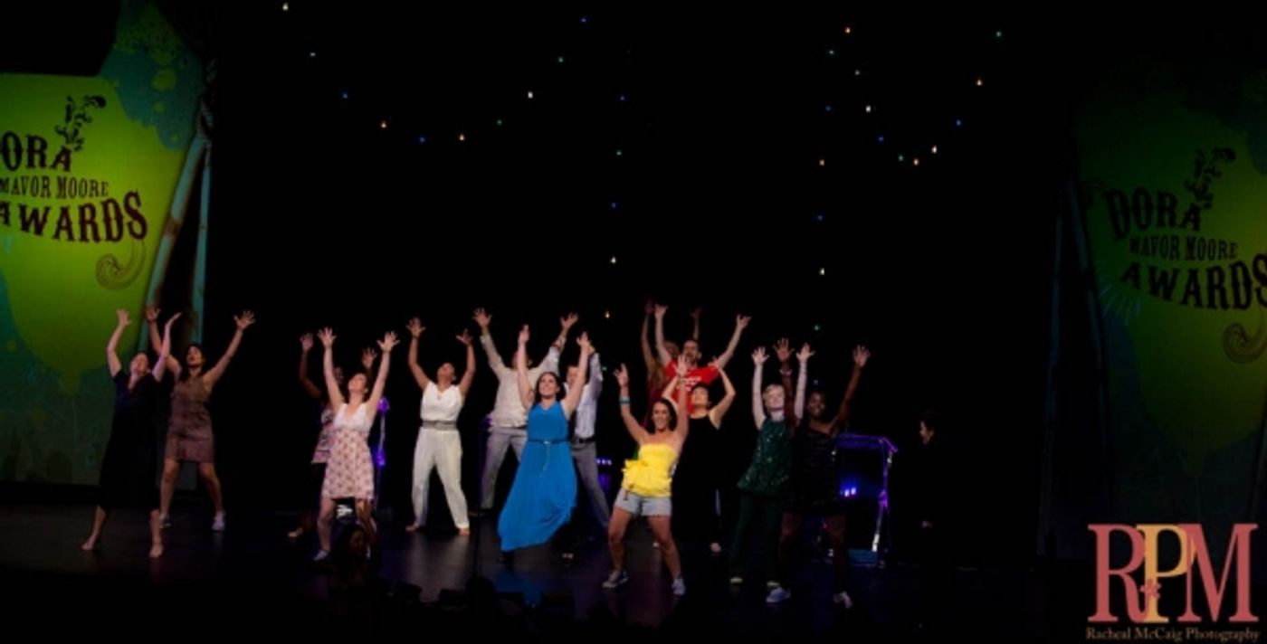 Photo Coverage: The 2011 Dora Mavor Moore Awards  Image
