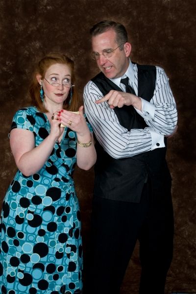 Kelly Reeves and Robert Kramer
 Photo