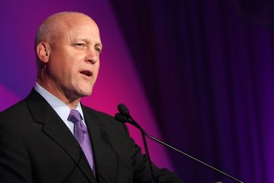 Mayor Mitch Landrieu gives opening remarks 2011 365BlackÃ‚Â® Awards in New Orlea Photo