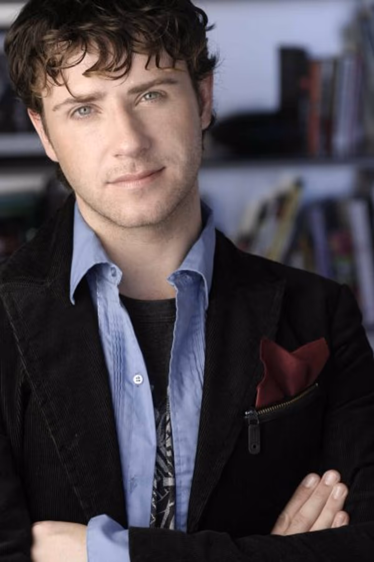 Brian Nash at SILENCE! is Golden: An Interview with Brian Nash