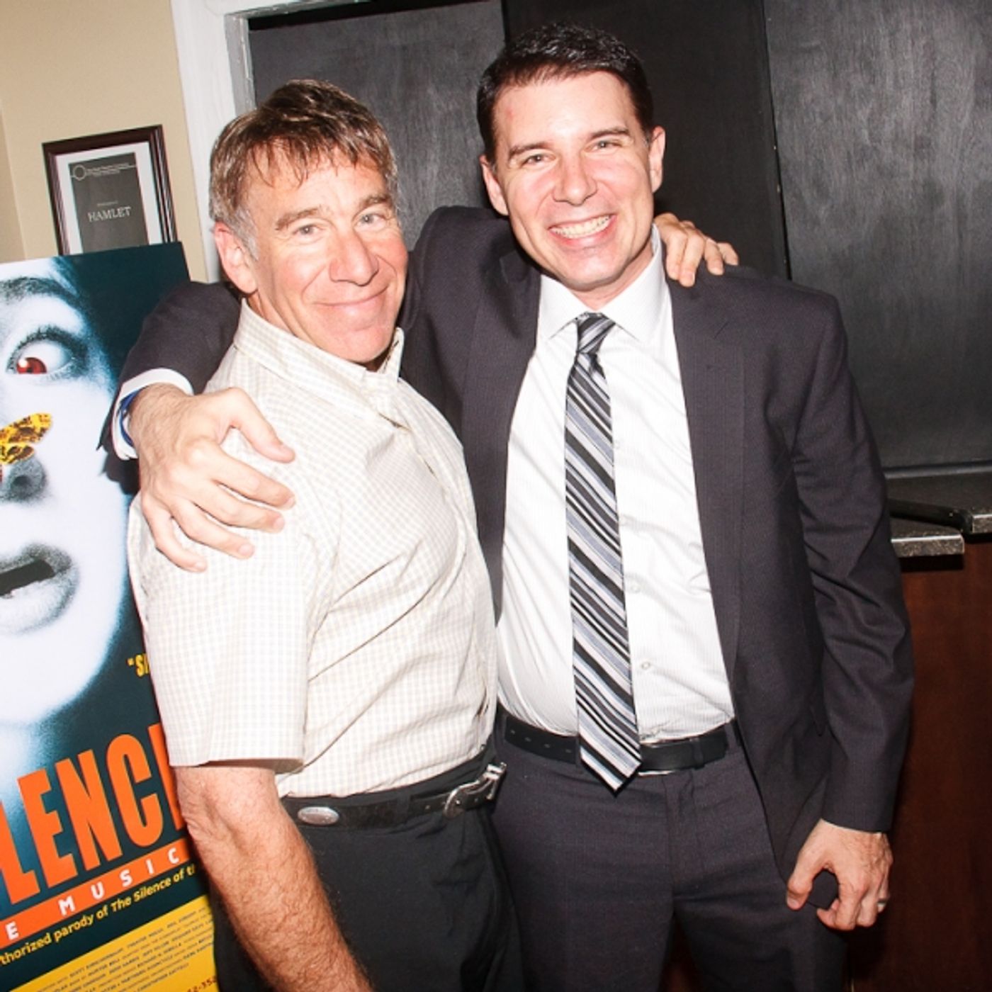 Photo Coverage: SILENCE! The Musical Opening Night  Image