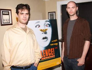 Jon Kaplan and Al Kaplan Photo