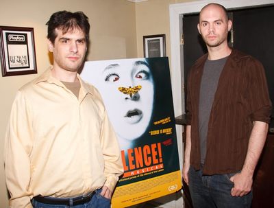 Jon Kaplan and Al Kaplan Photo