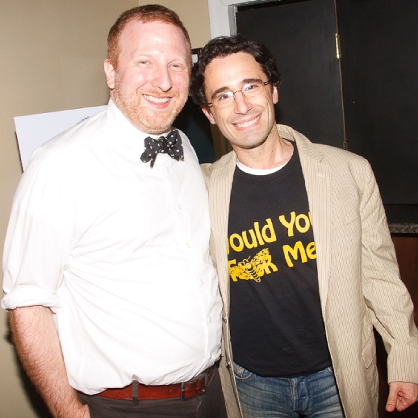 Photo Coverage: SILENCE! The Musical Opening Night  Image