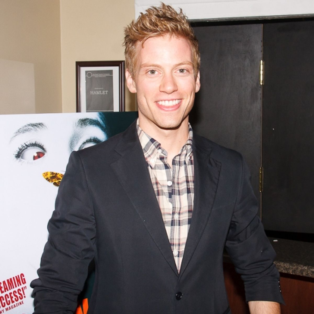Barrett Foa at 