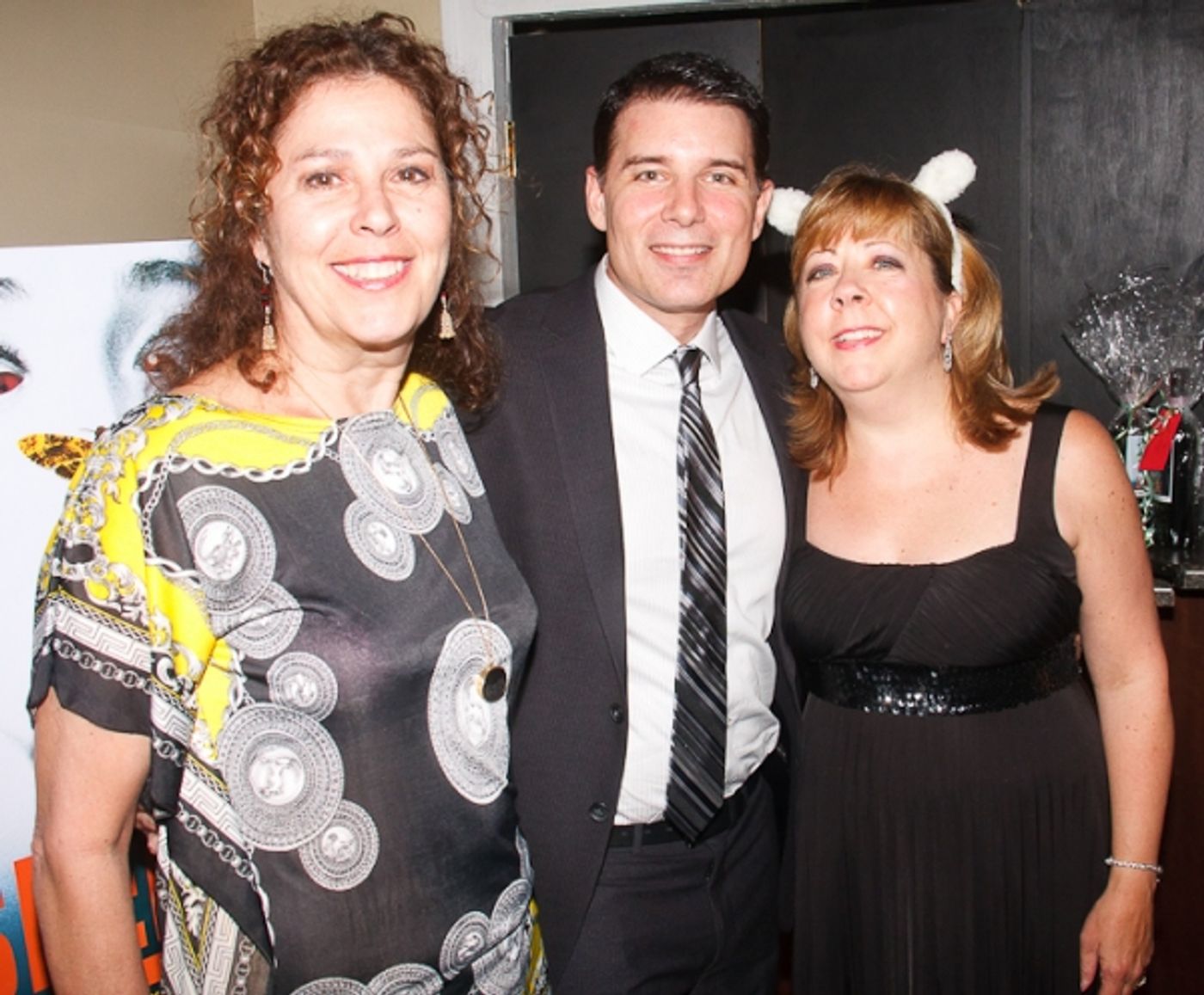 Photo Coverage: SILENCE! The Musical Opening Night  Image