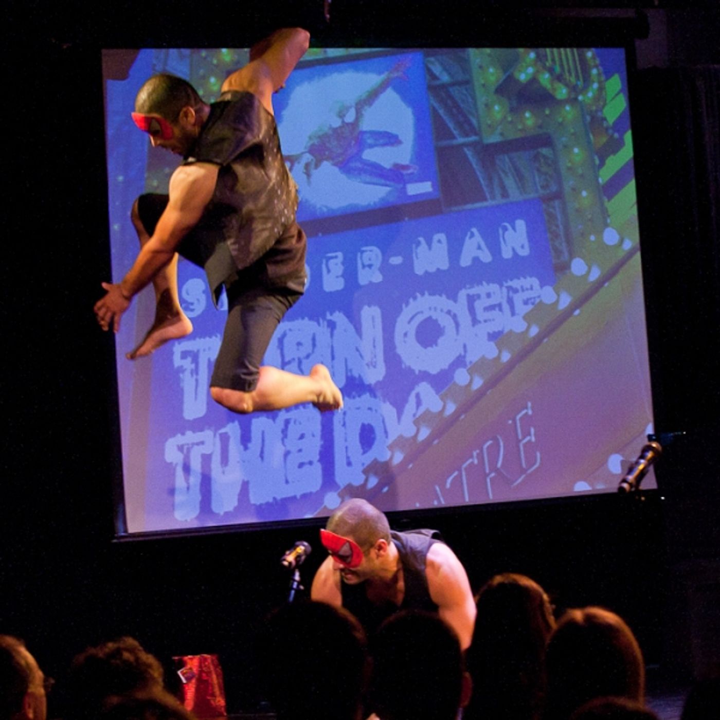 Photo Coverage: Don't Quit Your Night Job Returns!  Image
