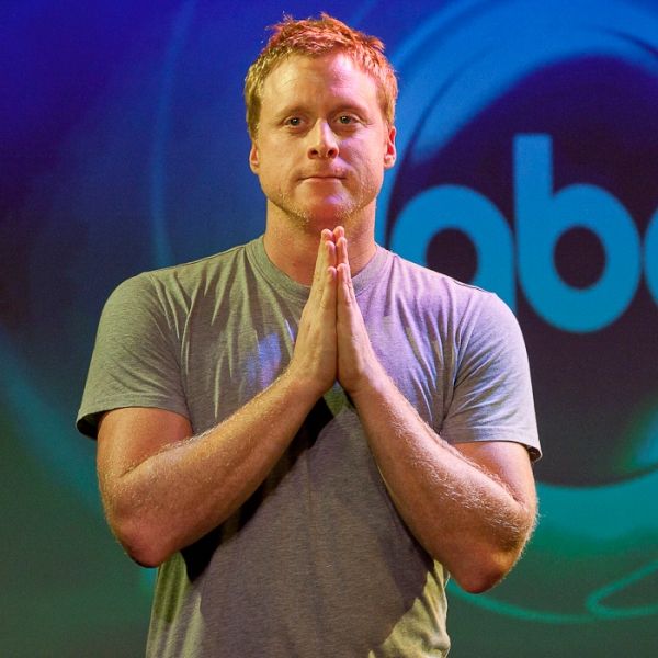 Alan Tudyk Photo