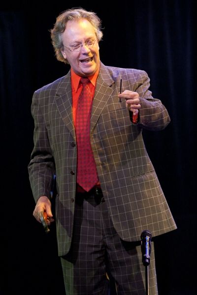Todd Robbins Photo