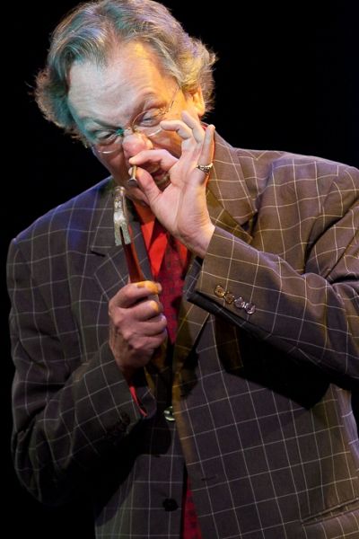 Todd Robbins Photo