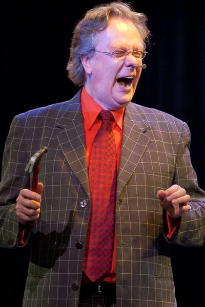 Todd Robbins Photo