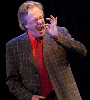 Todd Robbins @ BroadwayWorld Todd Robbins Photo