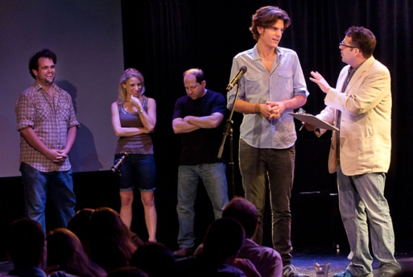 Photo Coverage: Don't Quit Your Night Job Returns!  Image