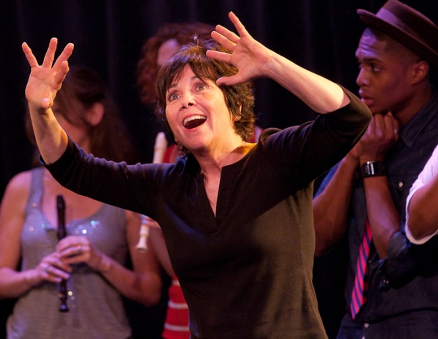 Photo Coverage: Don't Quit Your Night Job Returns!  Image