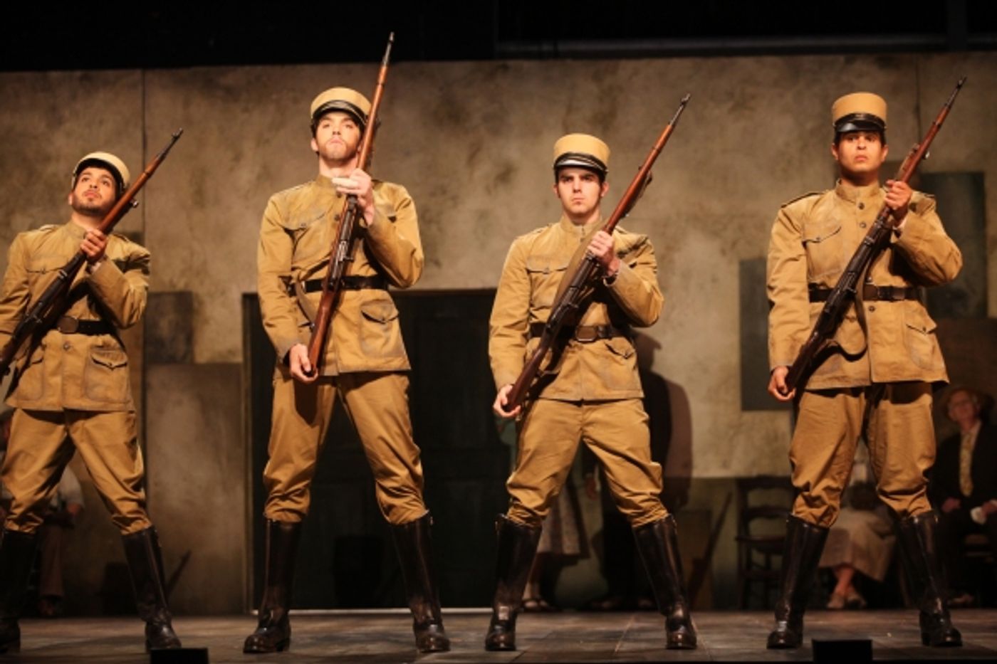 Photo Flash: Glimmerglass Festival Opens CARMEN to Sold Out House Photo Flash: Glimmerglass Festival Opens CARMEN to Sold Out House Image