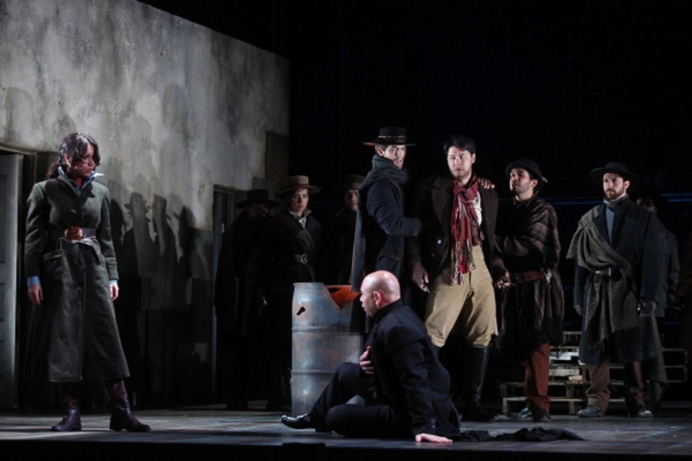 Photo Flash: Glimmerglass Festival Opens CARMEN to Sold Out House Photo Flash: Glimmerglass Festival Opens CARMEN to Sold Out House Image