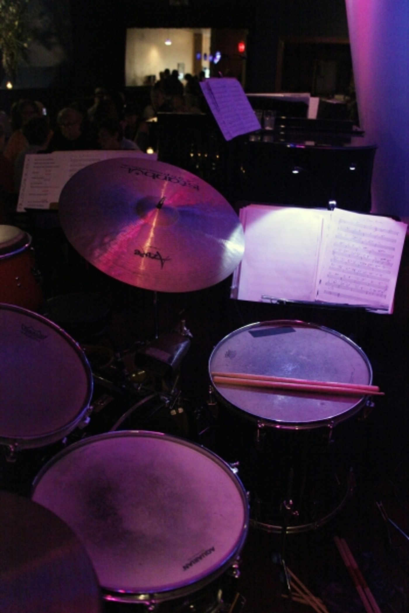 Photo Coverage: Joey Infante Performs 'Babalu' at The Metropolitan Room Photo Coverage: Joey Infante Performs 'Babalu' at The Metropolitan Room Image