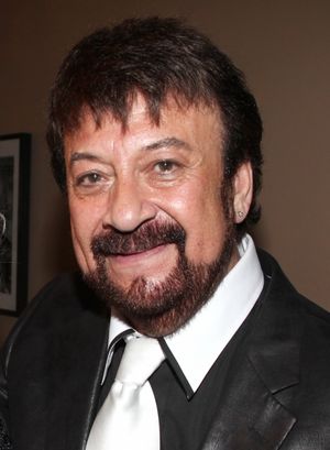 Joey Infante performs 'Babalu' at the Metropolitan Room in New York City. Photo