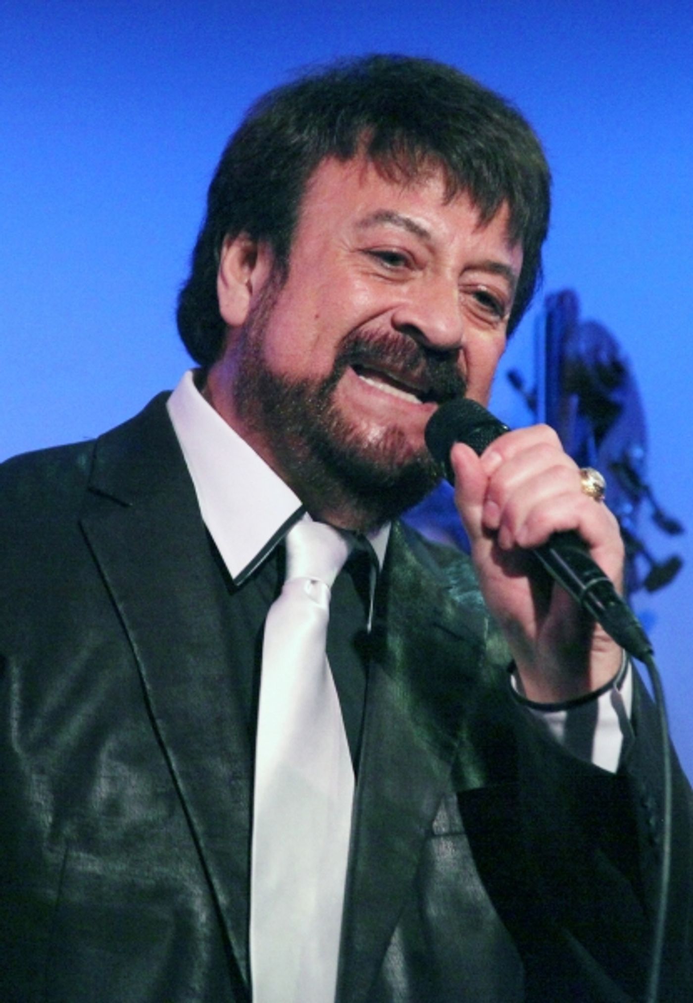 Photo Coverage: Joey Infante Performs 'Babalu' at The Metropolitan Room Photo Coverage: Joey Infante Performs 'Babalu' at The Metropolitan Room Image