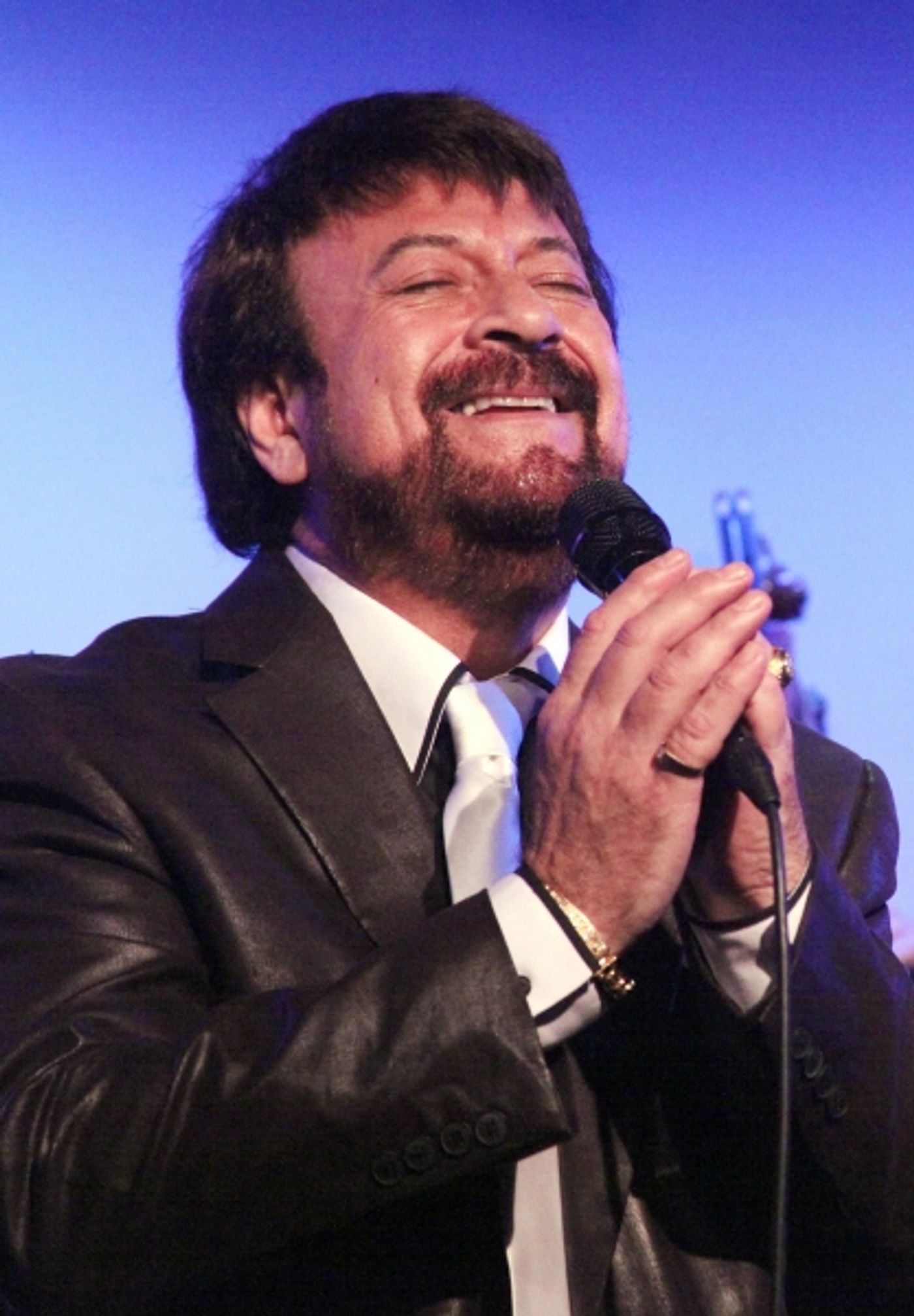 Photo Coverage: Joey Infante Performs 'Babalu' at The Metropolitan Room Photo Coverage: Joey Infante Performs 'Babalu' at The Metropolitan Room Image