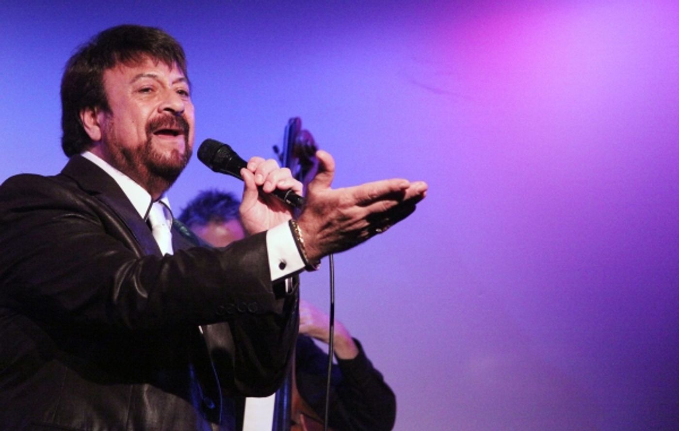 Photo Coverage: Joey Infante Performs 'Babalu' at The Metropolitan Room Photo Coverage: Joey Infante Performs 'Babalu' at The Metropolitan Room Image