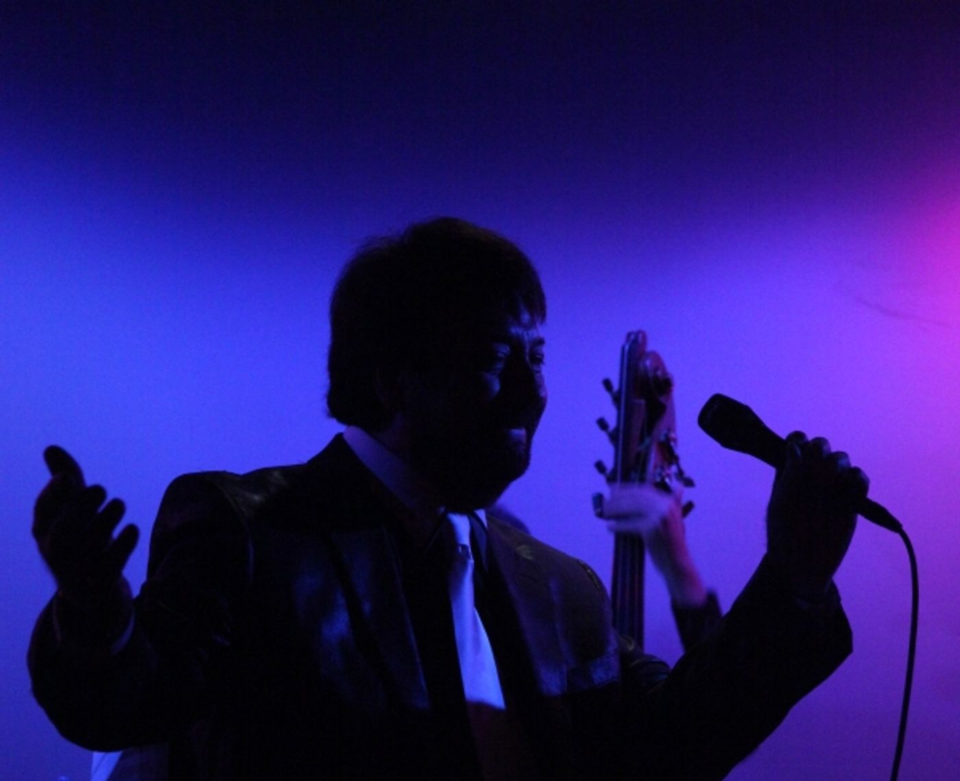 Photo Coverage: Joey Infante Performs 'Babalu' at The Metropolitan Room Photo Coverage: Joey Infante Performs 'Babalu' at The Metropolitan Room Image