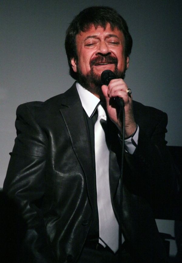 Joey Infante performs 'Babalu' at the Metropolitan Room in New York City. Photo