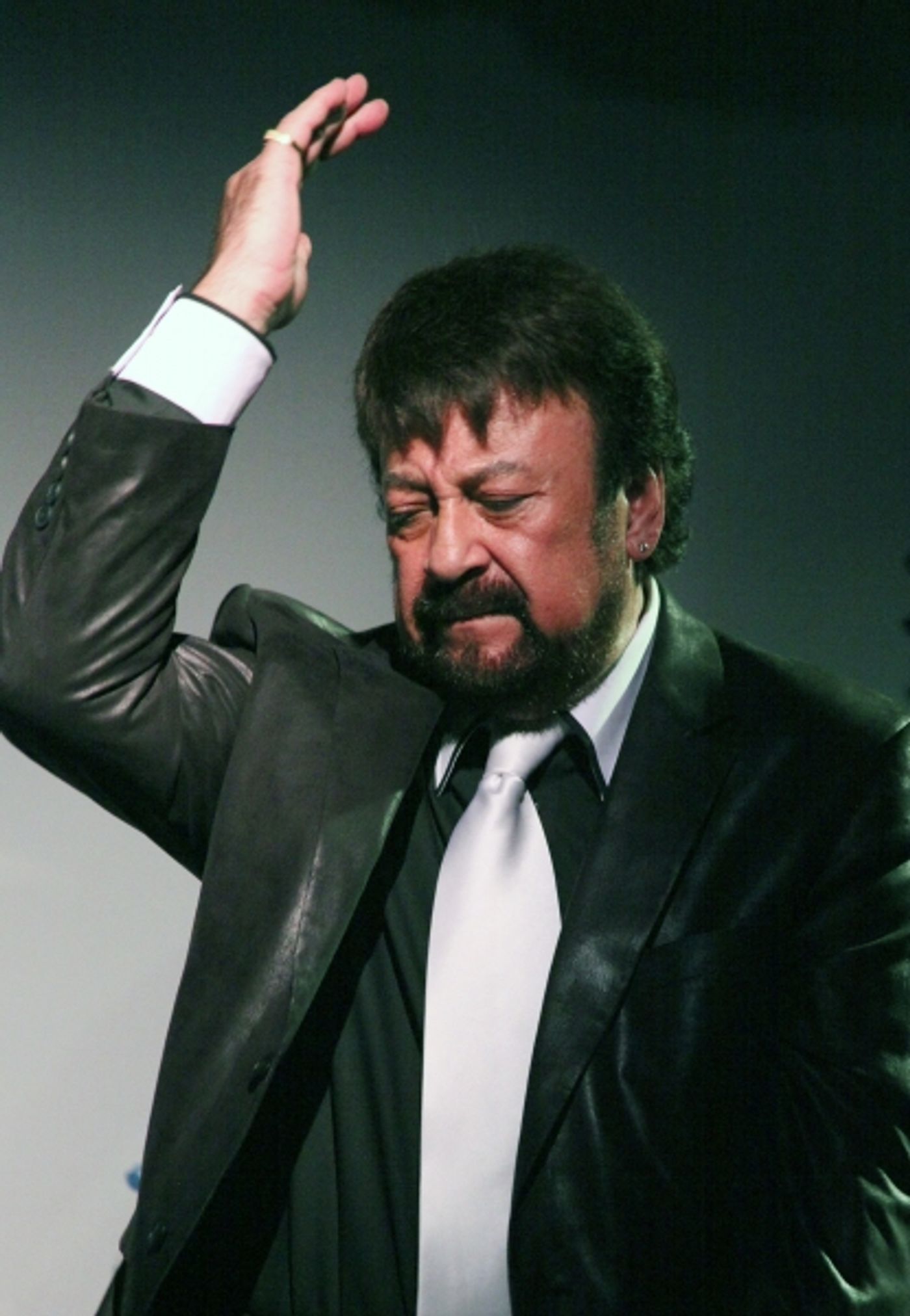 Photo Coverage: Joey Infante Performs 'Babalu' at The Metropolitan Room Photo Coverage: Joey Infante Performs 'Babalu' at The Metropolitan Room Image