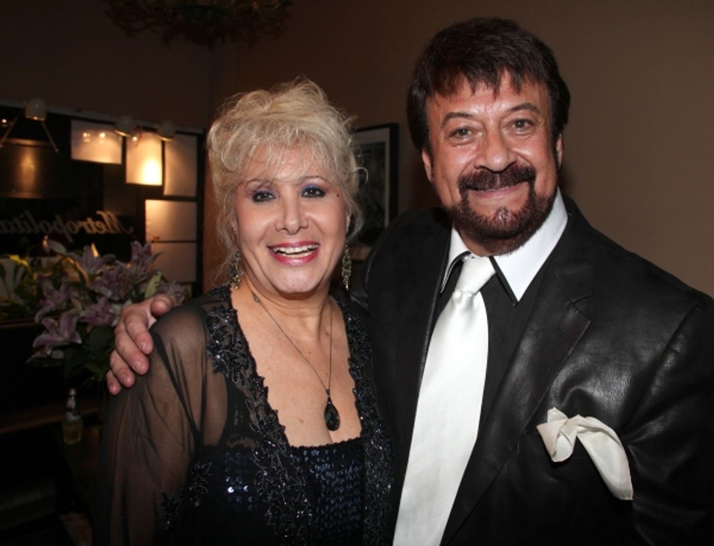 Photo Coverage: Joey Infante Performs 'Babalu' at The Metropolitan Room Photo Coverage: Joey Infante Performs 'Babalu' at The Metropolitan Room Image