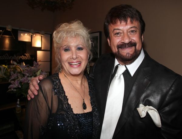 Joey Infante performs 'Babalu' at the Metropolitan Room in New York City. seen here w Photo