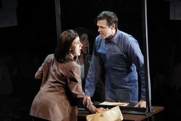 Photo Flash: Brent Barrett, Jenn Harris & More in SILENCE! The Musical  Image