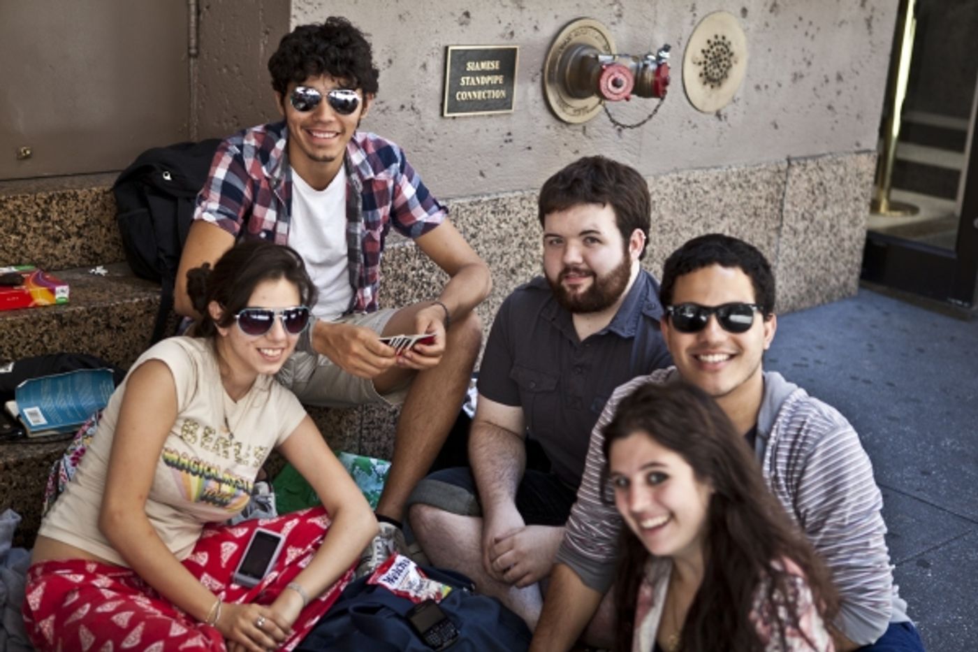 Photo Coverage: HAIR Celebrates Return to Broadway with Ticket Giveaway!  Image