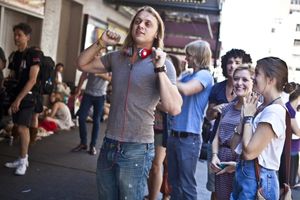 Matt DeAngelis announces contest winner @ BroadwayWorld Matt DeAngelis announces contest winner Photo