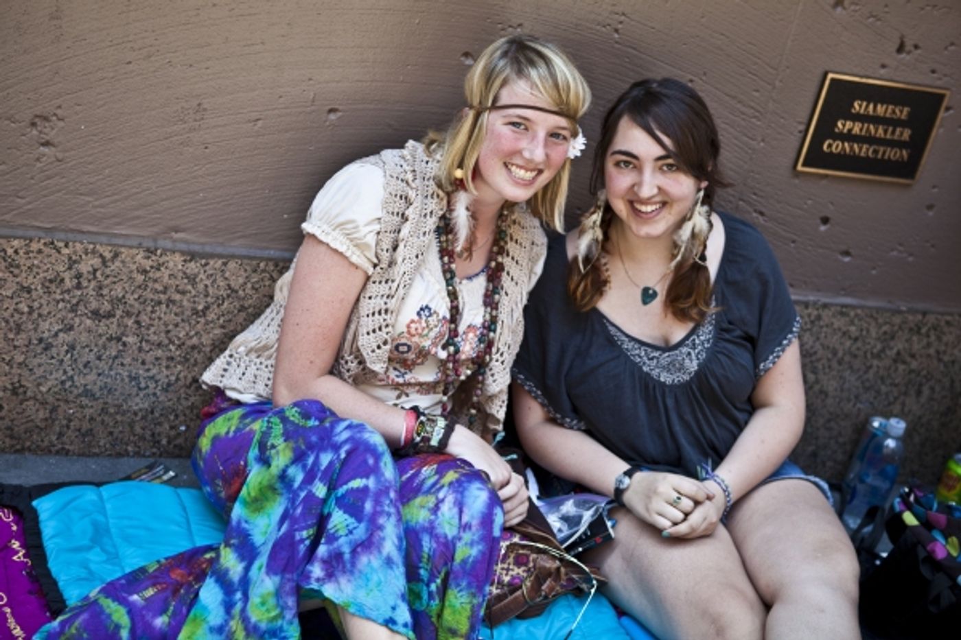 Photo Coverage: HAIR Celebrates Return to Broadway with Ticket Giveaway!  Image