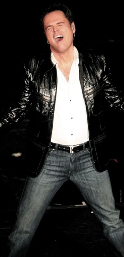 Donny Osmond Photo