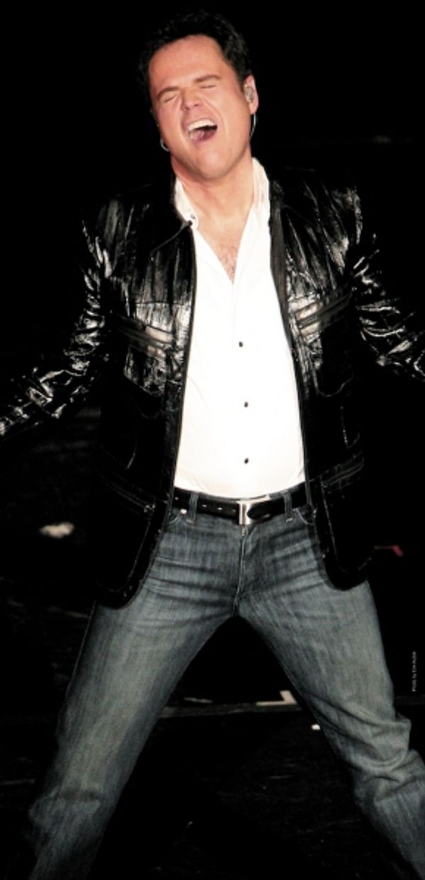 Donny Osmond Photo