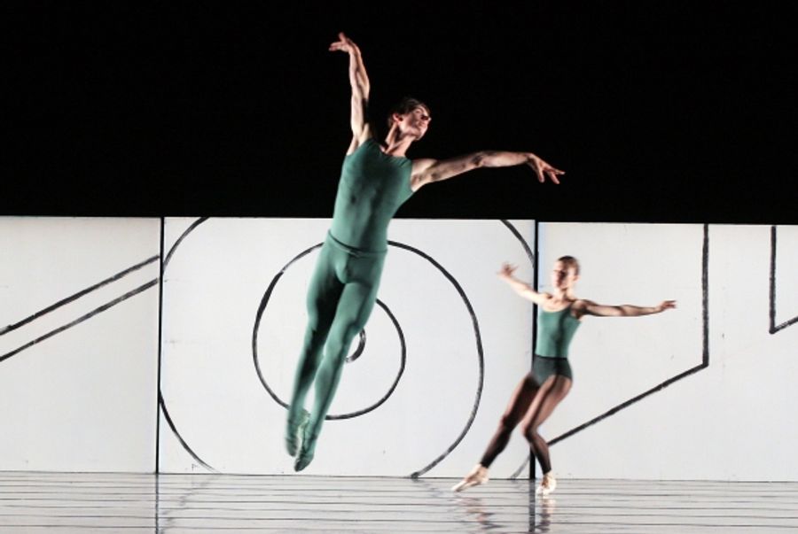 Photo Flash: Montpellier Dance Festival Image