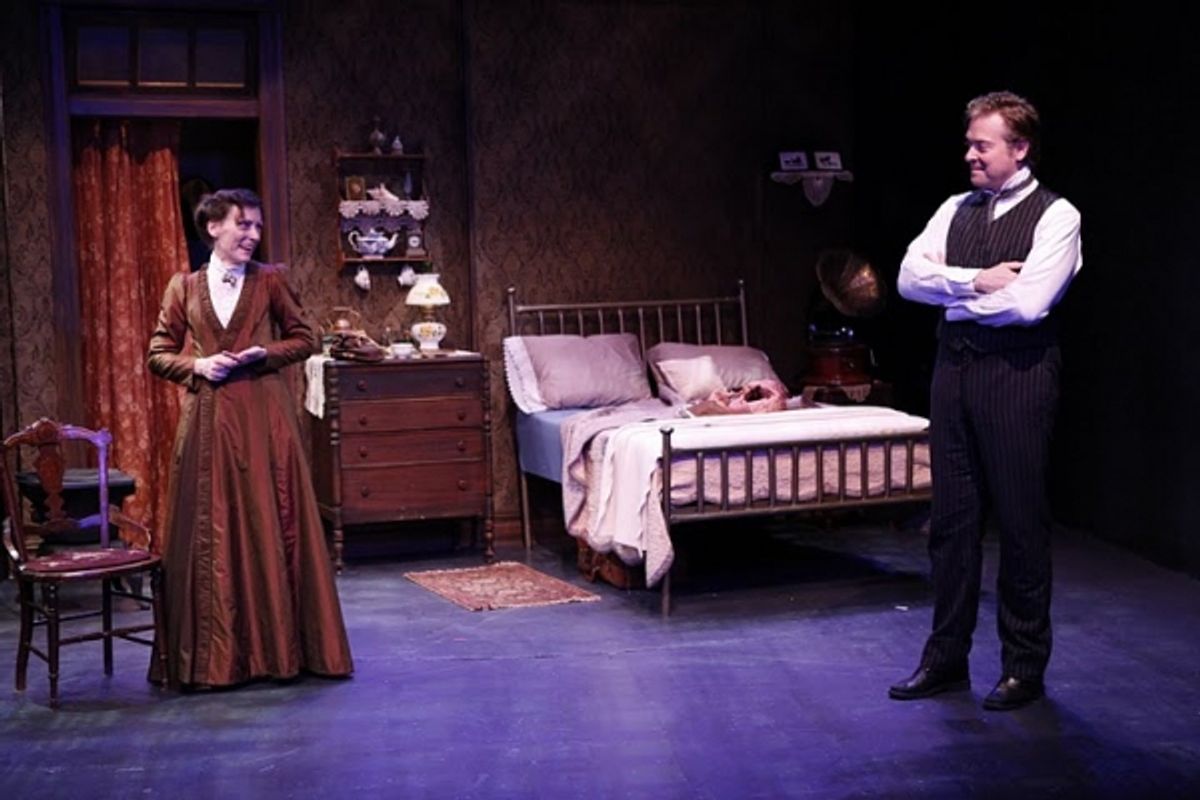 Andrea Maulella, Mark Shanahan  at 