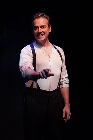 Mark Shanahan  Photo