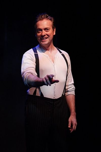 Mark Shanahan  Photo
