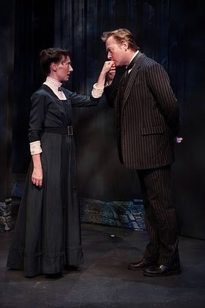 Andrea Maulella, Mark Shanahan  Photo