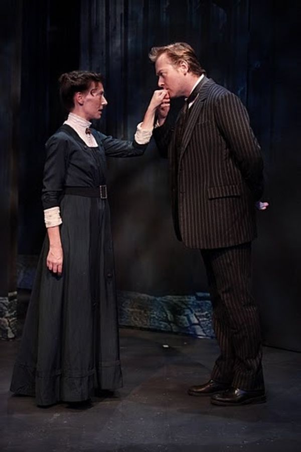 Andrea Maulella, Mark Shanahan  Photo