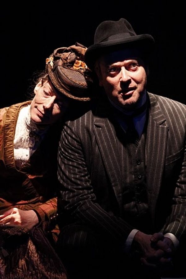 Andrea Maulella, Mark Shanahan  Photo