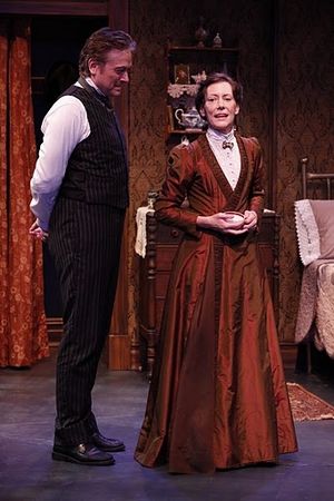 Mark Shanahan, Andrea Maulella Photo