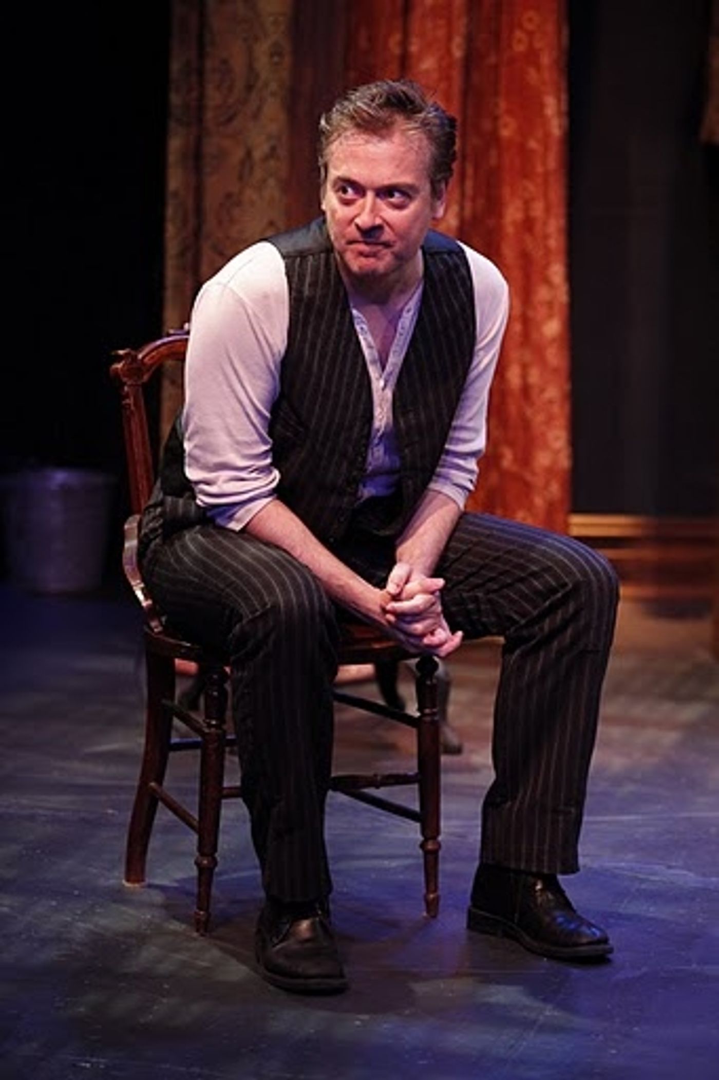 Photo Flash: First Look at Irish Rep's TRYST  Image