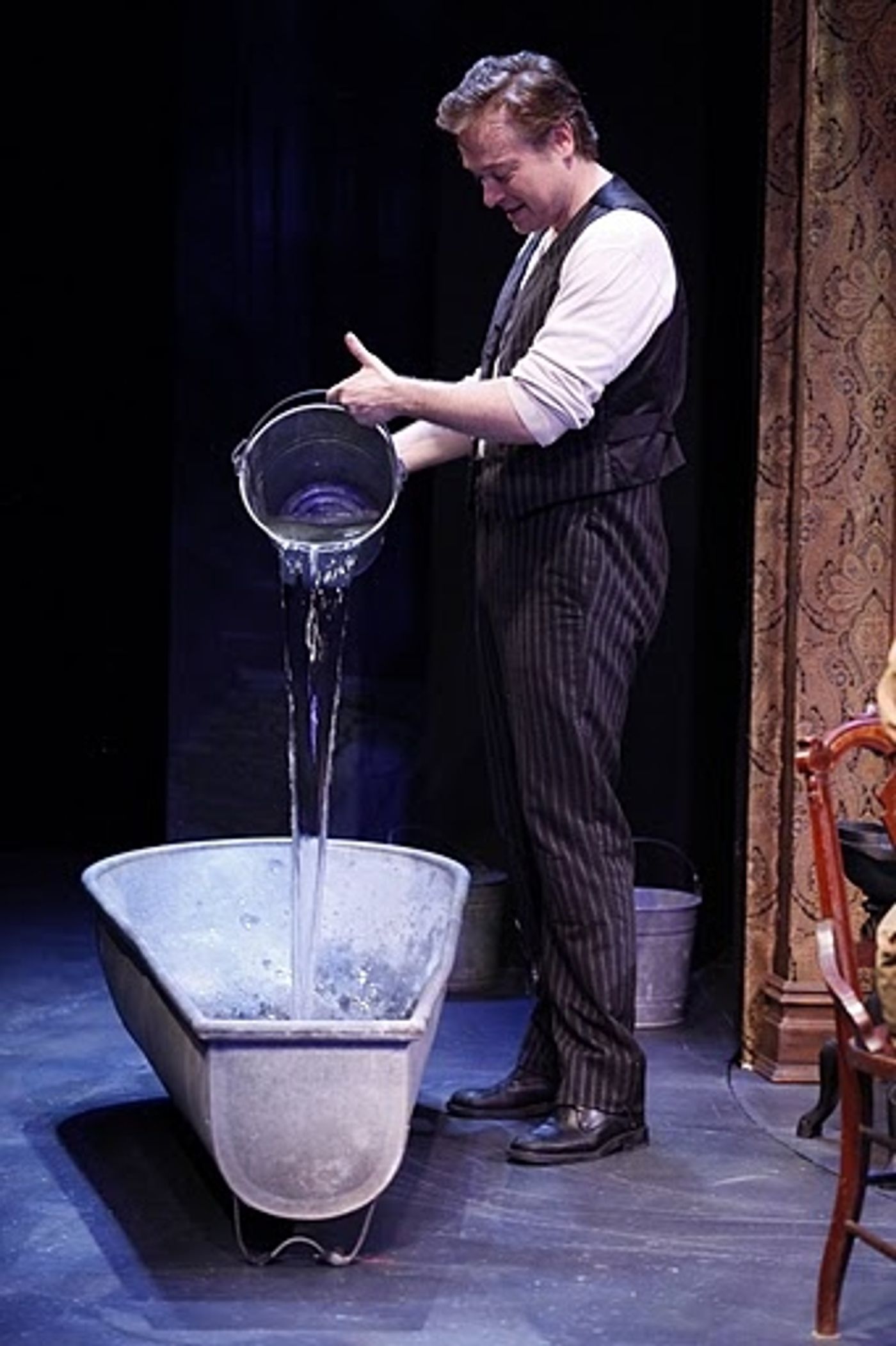 Photo Flash: First Look at Irish Rep's TRYST  Image