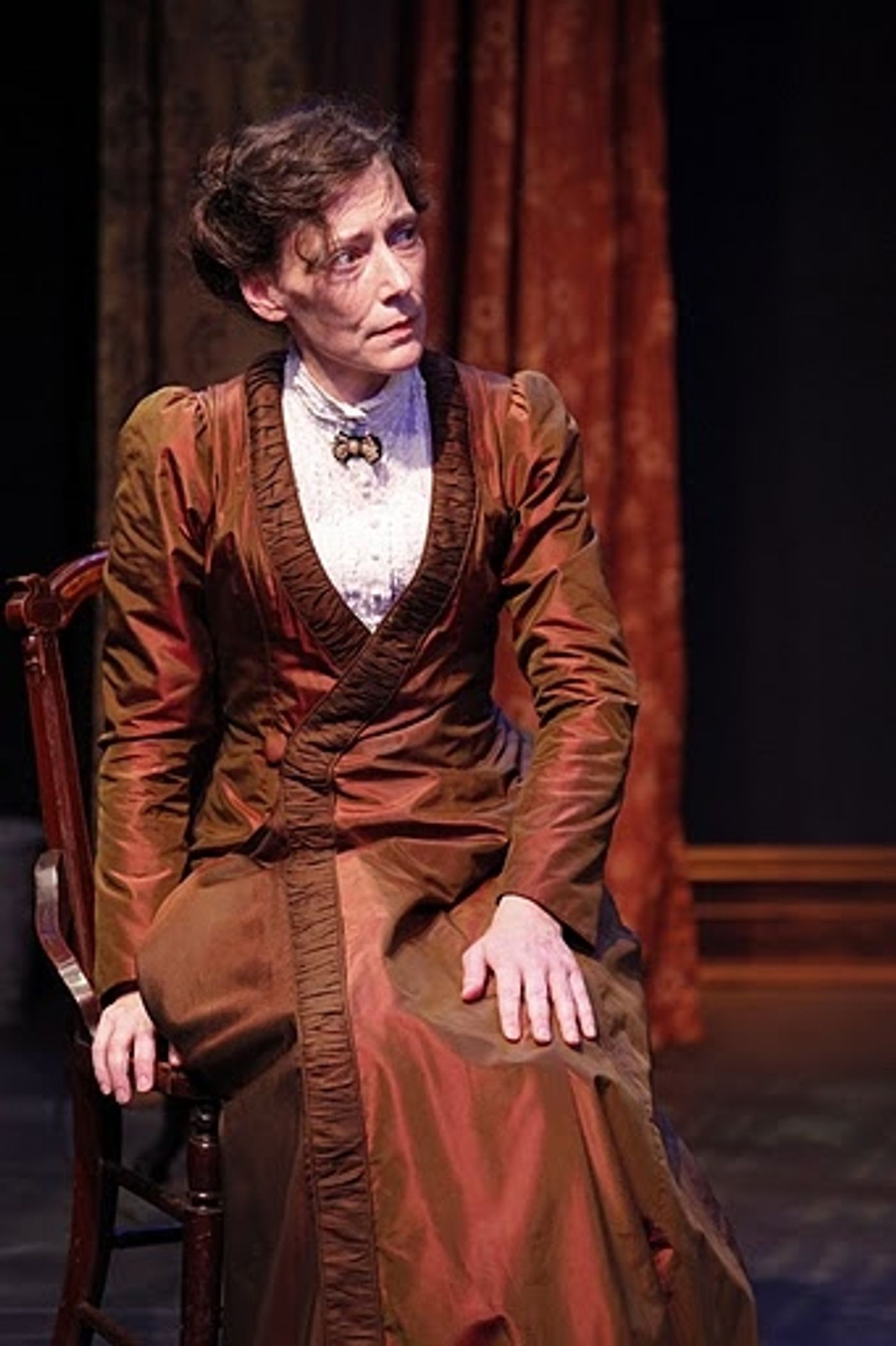 Photo Flash: First Look at Irish Rep's TRYST  Image